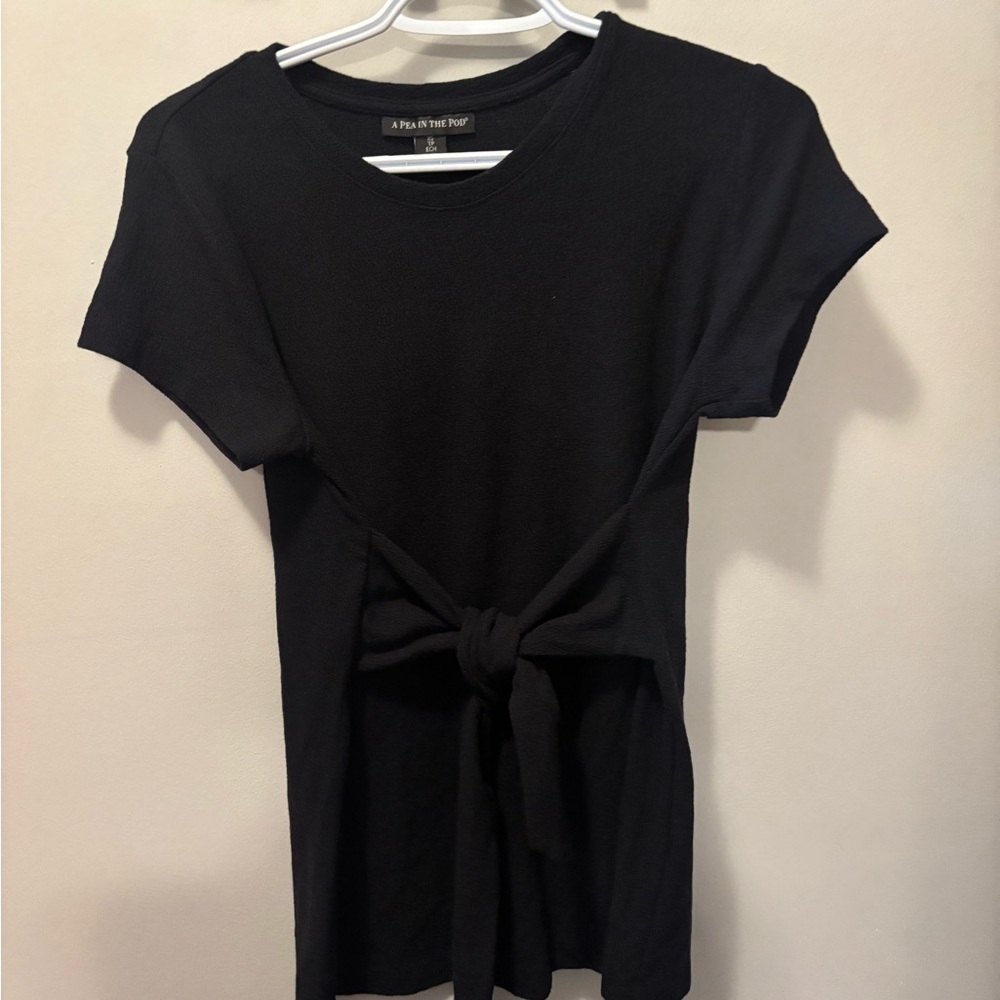 A Pea in the Pod | XS maternity top